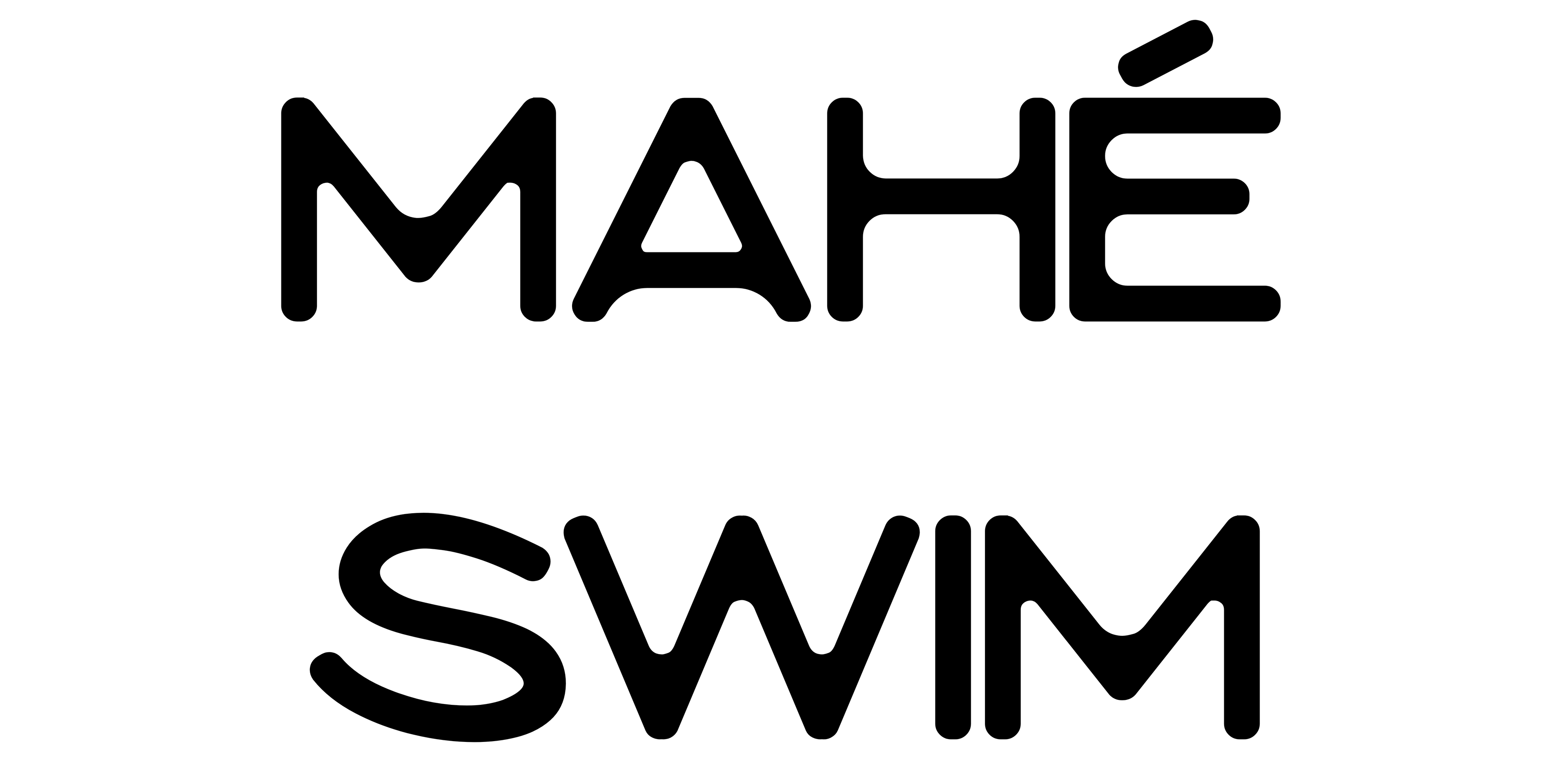Mahé Swim